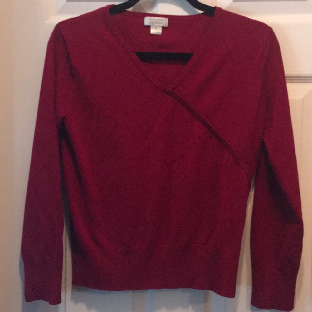 Christopher&banks/ sweater